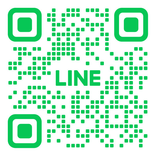 LINE QRコード